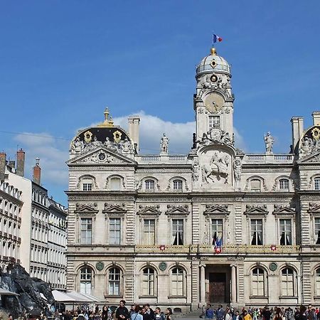 Appartement Place Des Terreaux Lyon Ngoại thất bức ảnh