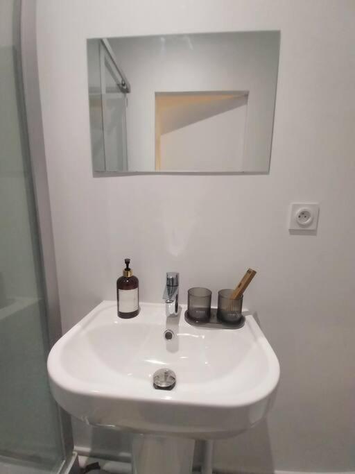 Appartement Place Des Terreaux Lyon Ngoại thất bức ảnh