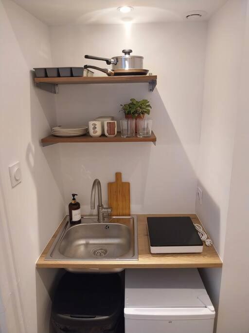Appartement Place Des Terreaux Lyon Ngoại thất bức ảnh
